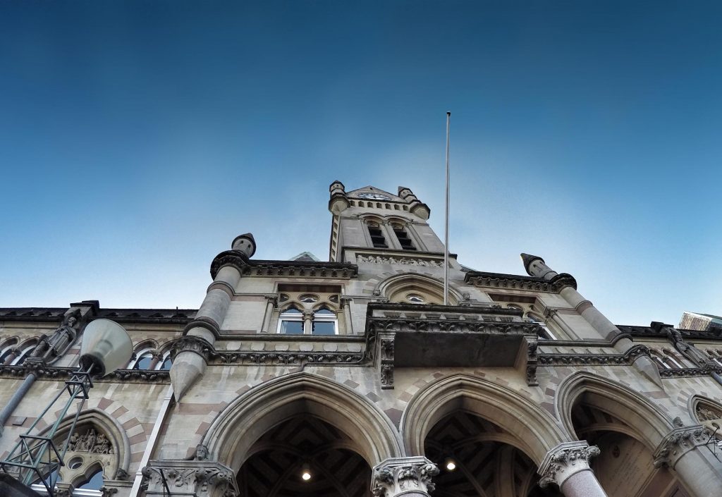 Guildhall Winchester