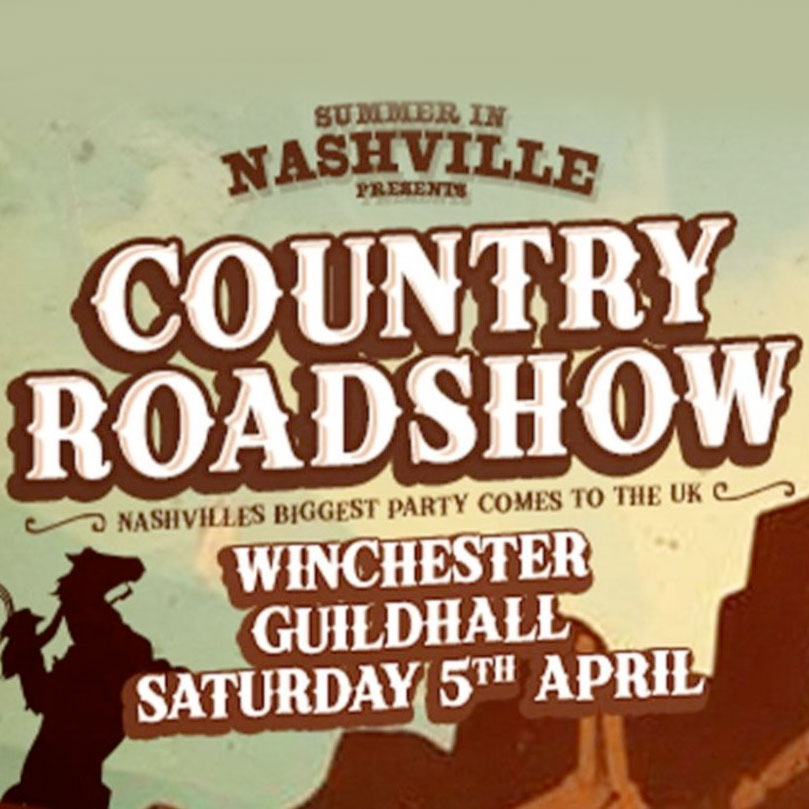 Summer in Nashville Presents: Country Roadshow