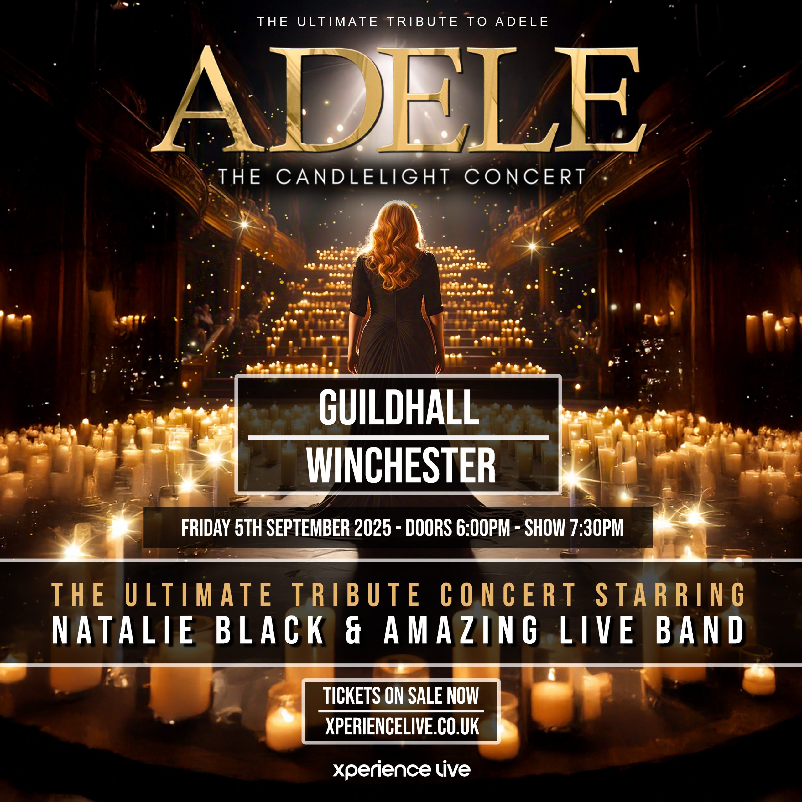 Adele – The Candlelight Concert