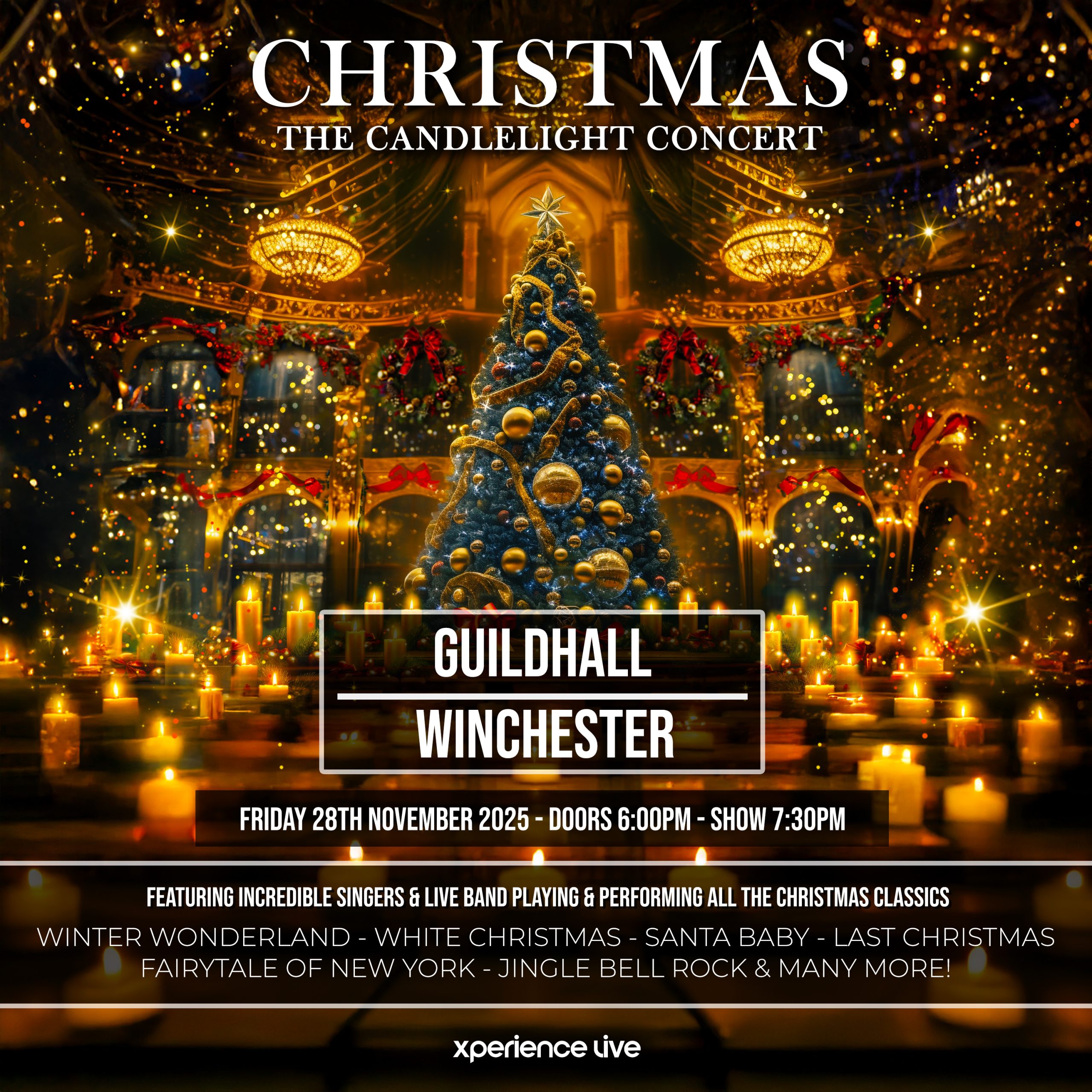 Christmas – The Candlelight Concert