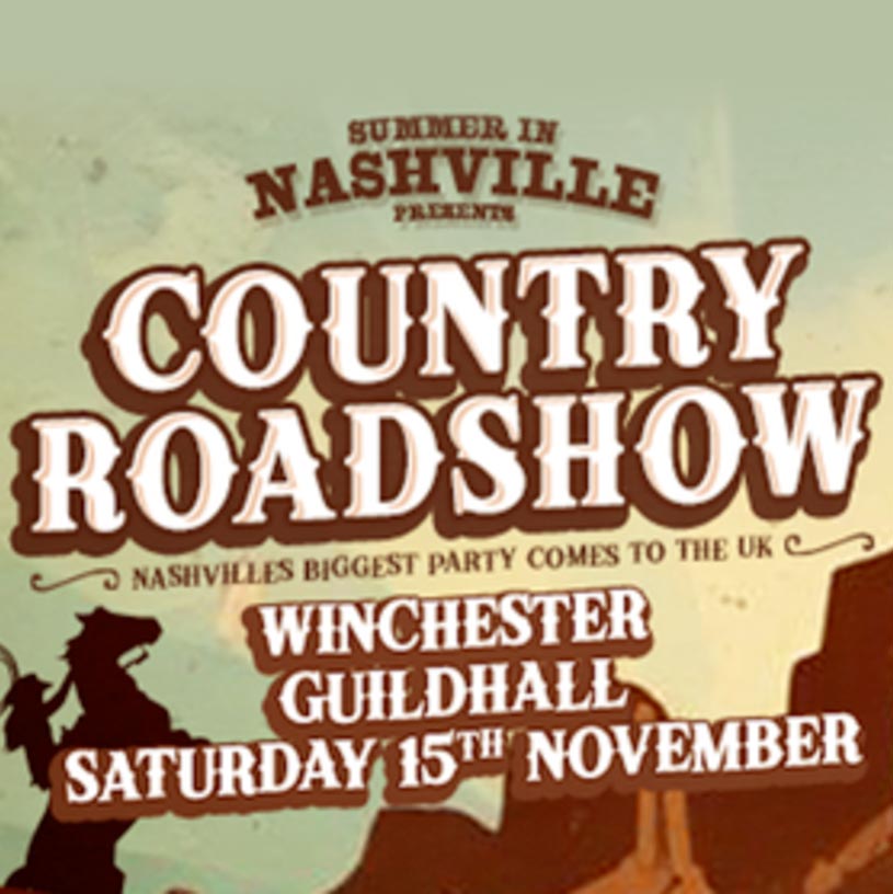 Summer in Nashville Country Roadshow