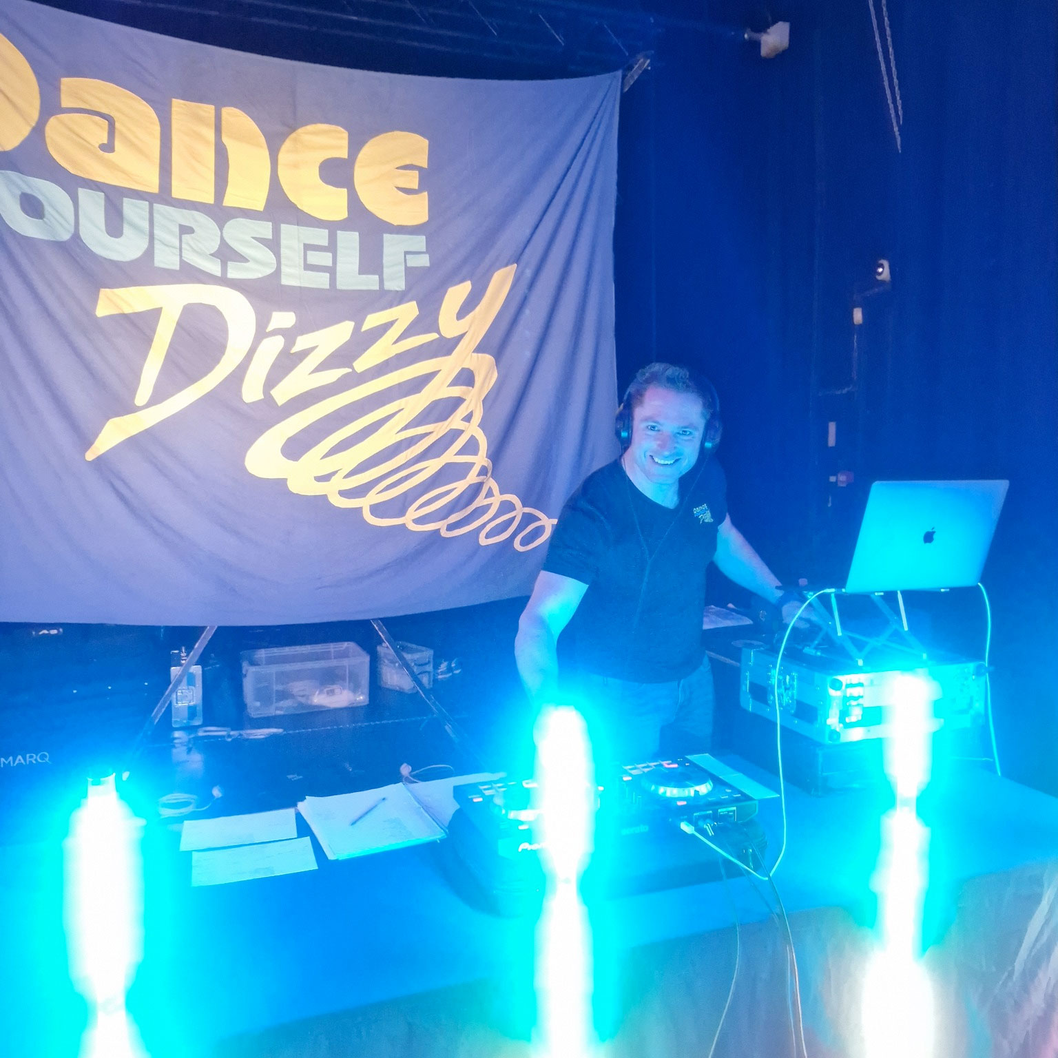 Dance Yourself Dizzy Jive Classes