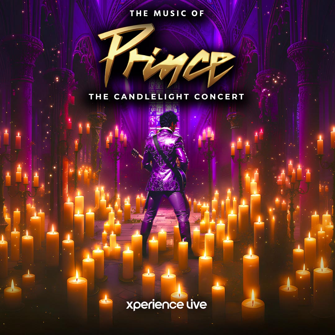 Prince - The Candlelight Concert