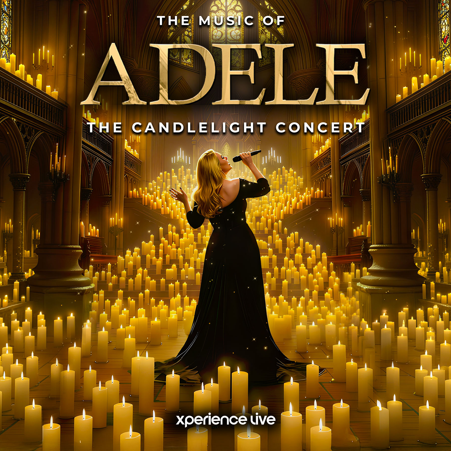 The Music Of Adele The Candlelight Concert Guildhall Winchester
