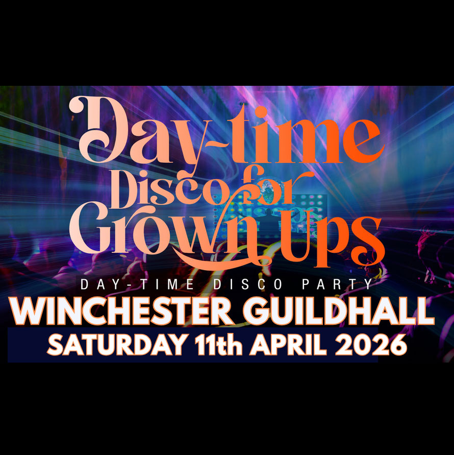 Day-time Disco for Grown Ups