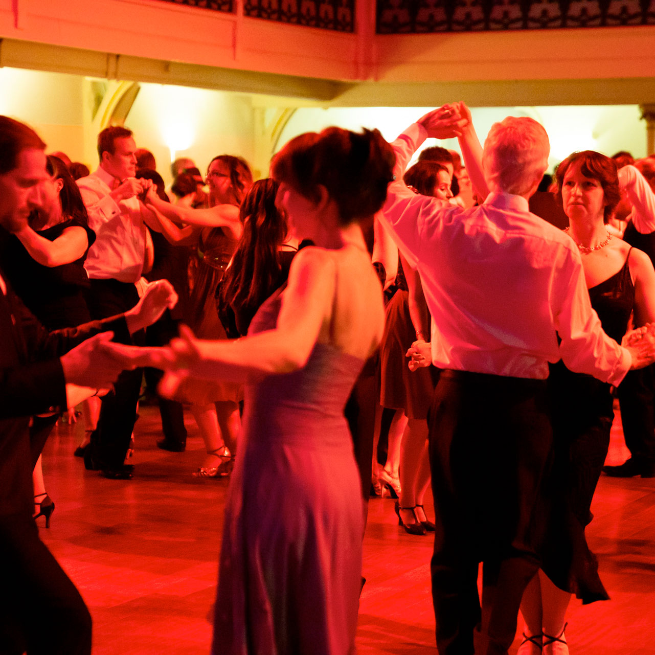 Tracie's Latin Club - 30th Anniversary Ball
