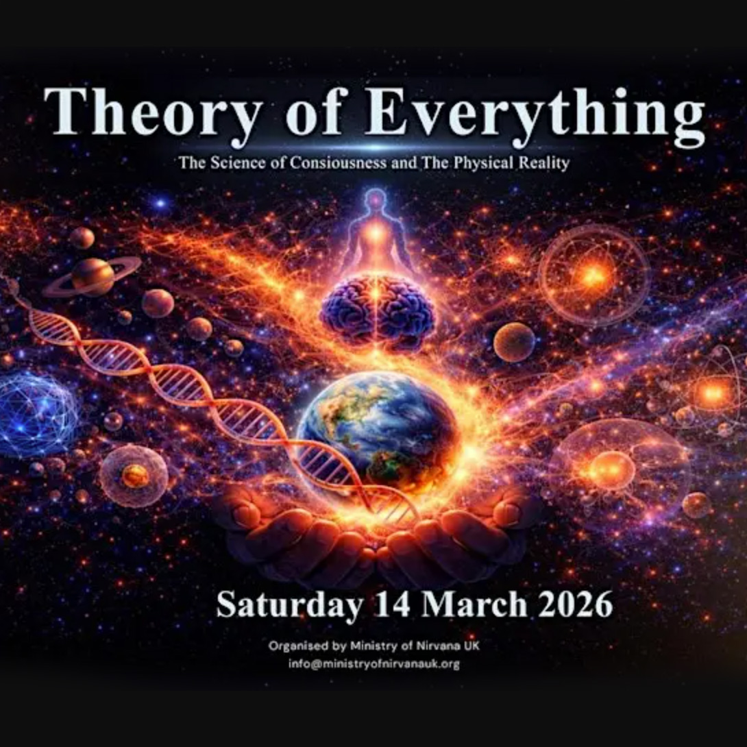 The Theory of Everything