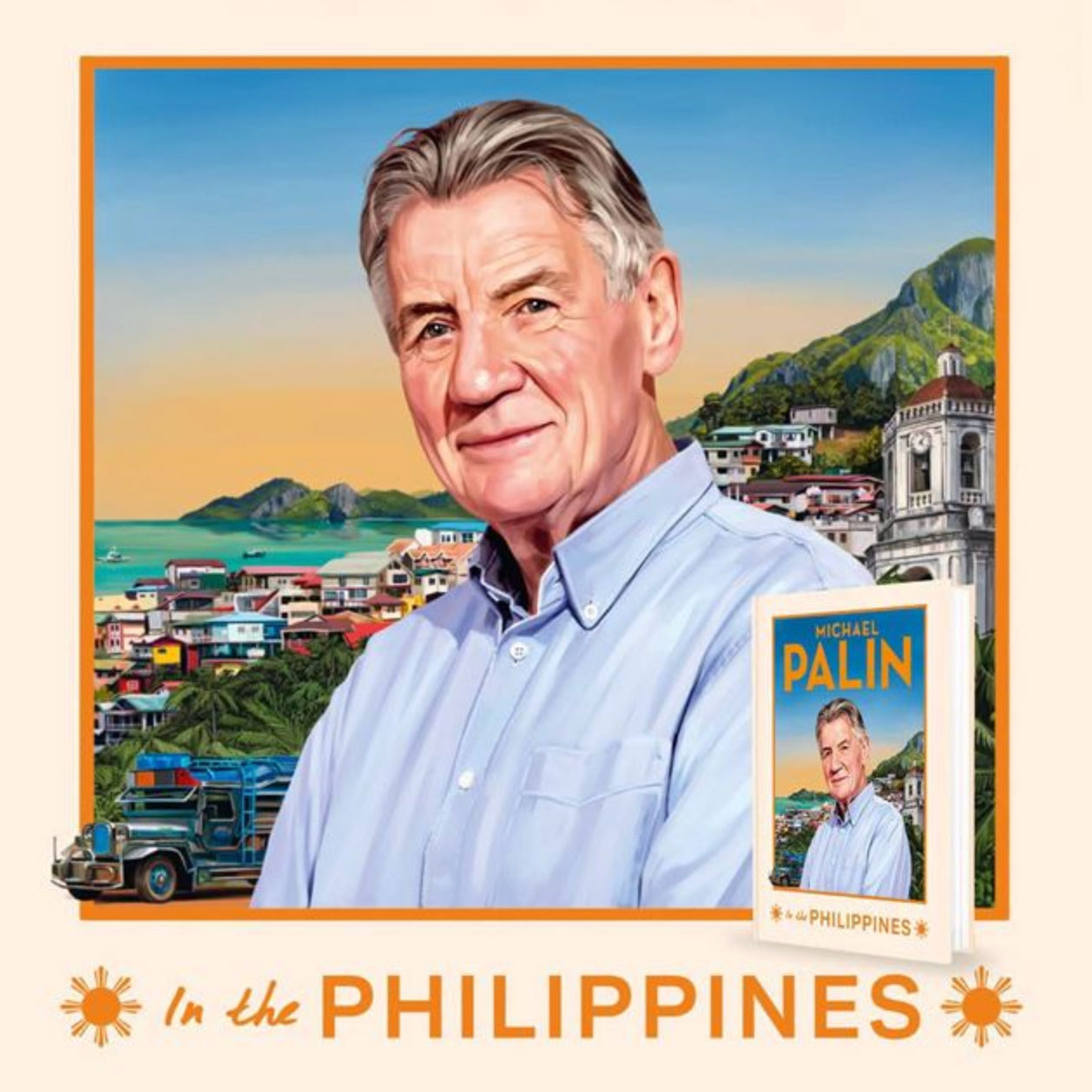 Michael Palin: In the Philippines LIVE TOUR