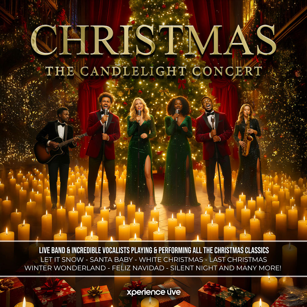Christmas – The Candlelight Concert