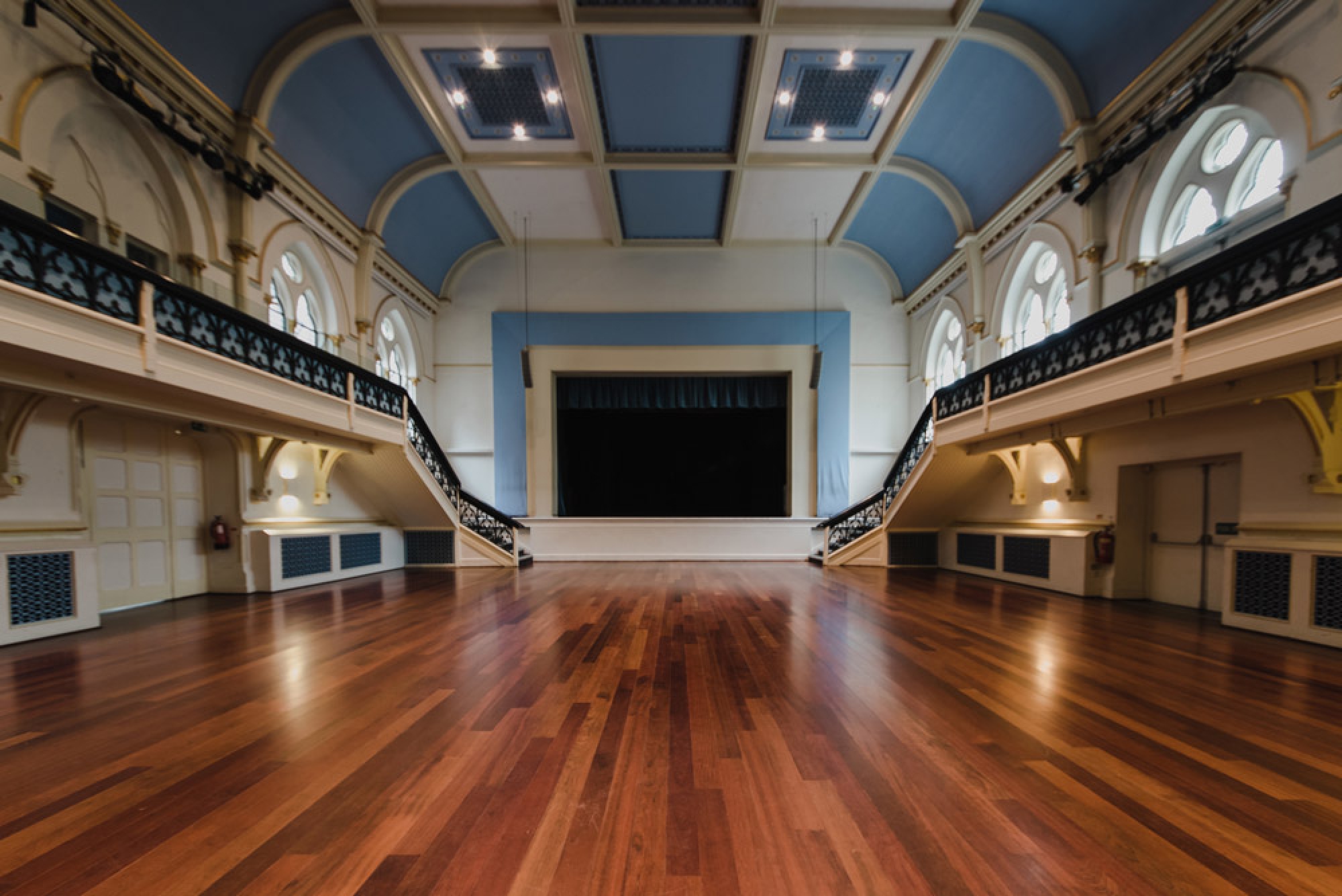 Bapsy Hall - Guildhall Winchester